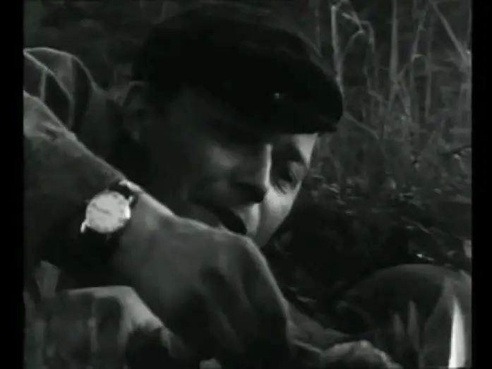 Видео к фильму Kahdeksan surmanluotia — Kahdeksan Surmanluotia - Rantojen miehet
