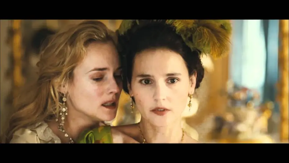 Видео к фильму Прощай, моя королева — Les Adieux à la Reine - Bande-annonce