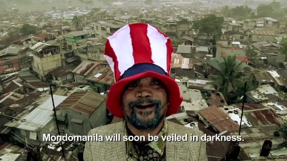 Видео к фильму Мондоманила — MONDOMANILA | this is not a film by khavn | trailer