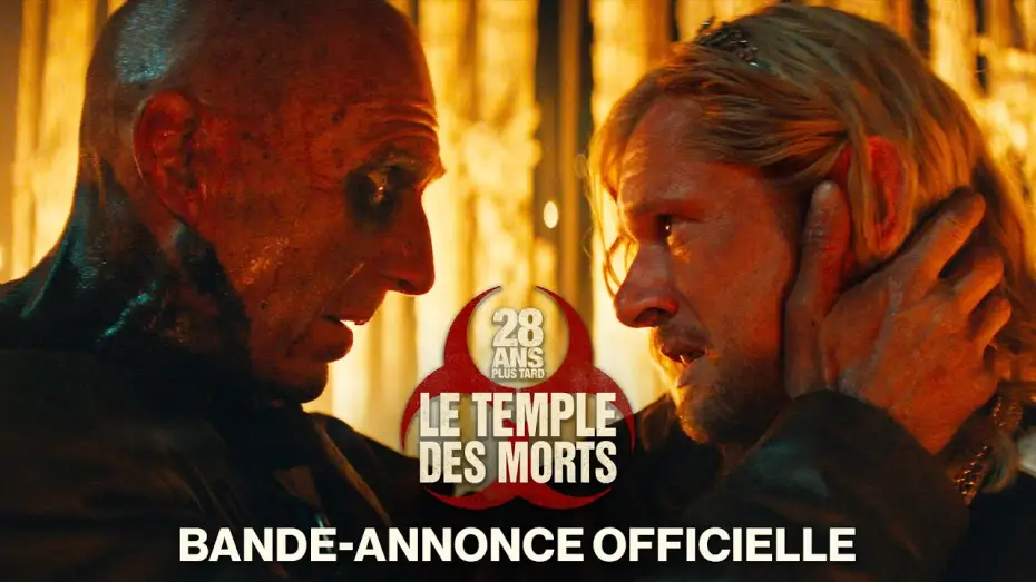 Видео к фильму 28 лет спустя: Храм костей | 28 Ans Plus Tard : Le Temple des Morts - Bande-annonce officielle