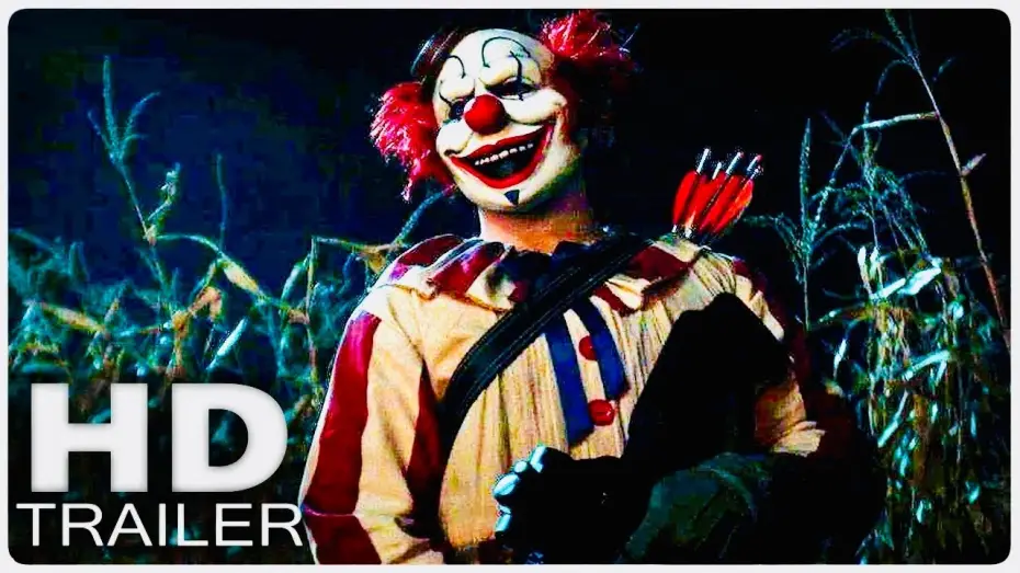 Видео к фильму Кровавый урожай | EL PAYASO DEL MAIZAL Tr&aacute;iler Espa&ntilde;ol Latino (2025) Horror