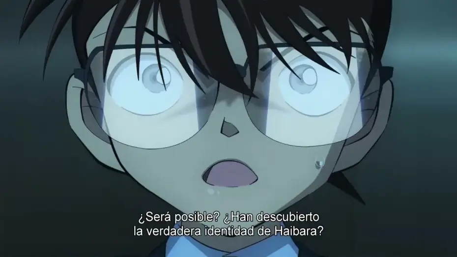 Видео к фильму Детектив Конан 26: Железная подводная лодка | DETECTIVE CONAN: BLACK IRON SUBMARINE - TRAILER VOSE (Estreno 28 de julio)