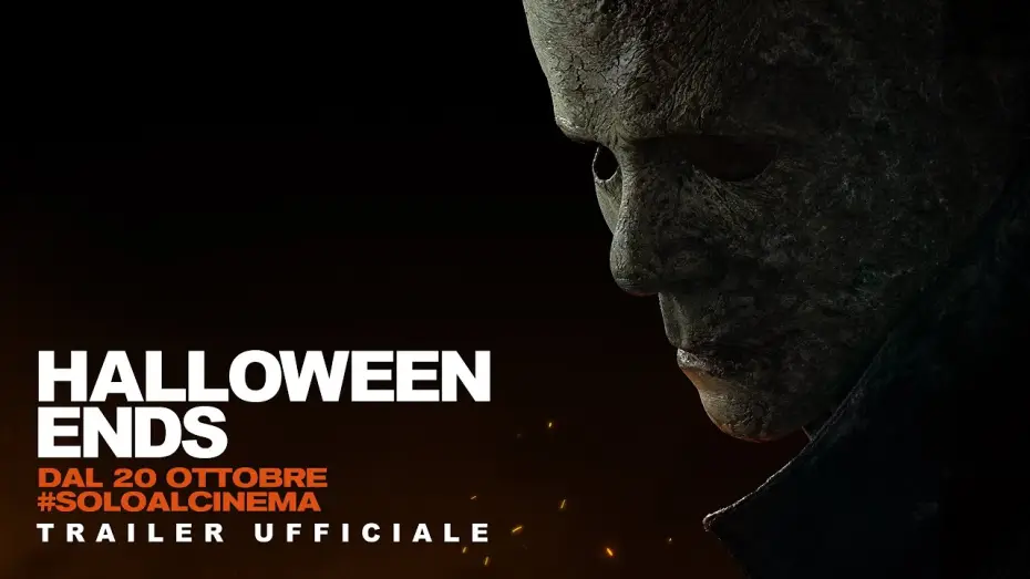 Видео к фильму Хэллоуин заканчивается | HALLOWEEN ENDS | Trailer 1 (Universal Pictures) HD