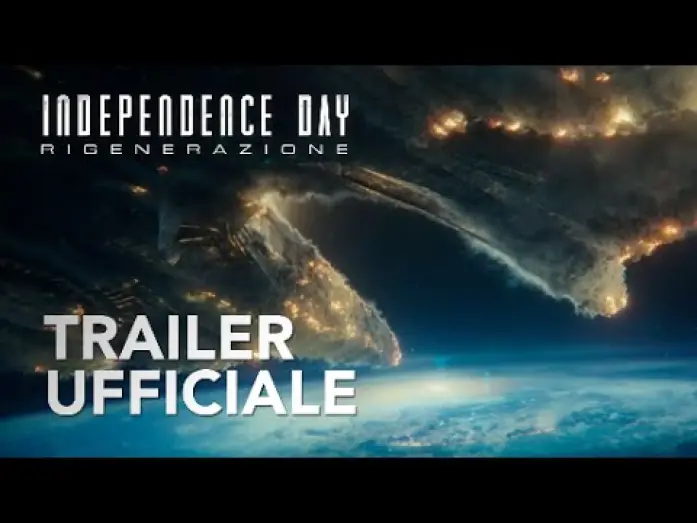 Видео к фильму День независимости: Возрождение | Independence Day: Rigenerazione | Trailer Ufficiale #3 [HD] | 20th Century FOX