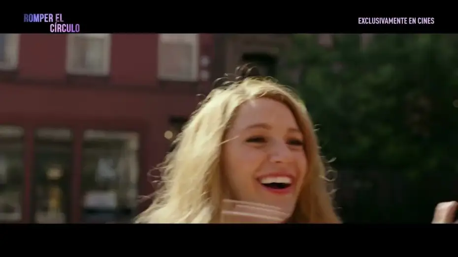 Видео к фильму Всё закончится на нас | Con Blake Lively y Justin Baldoni