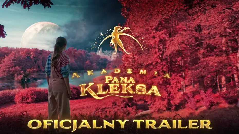 Видео к фильму Академия мистера Клекса | Oficjalny trailer