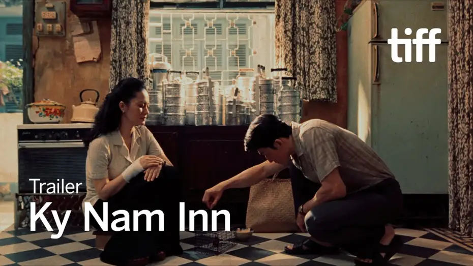 Видео к фильму Ресторанчик Ки Нам | KY NAM INN Trailer | TIFF 2025