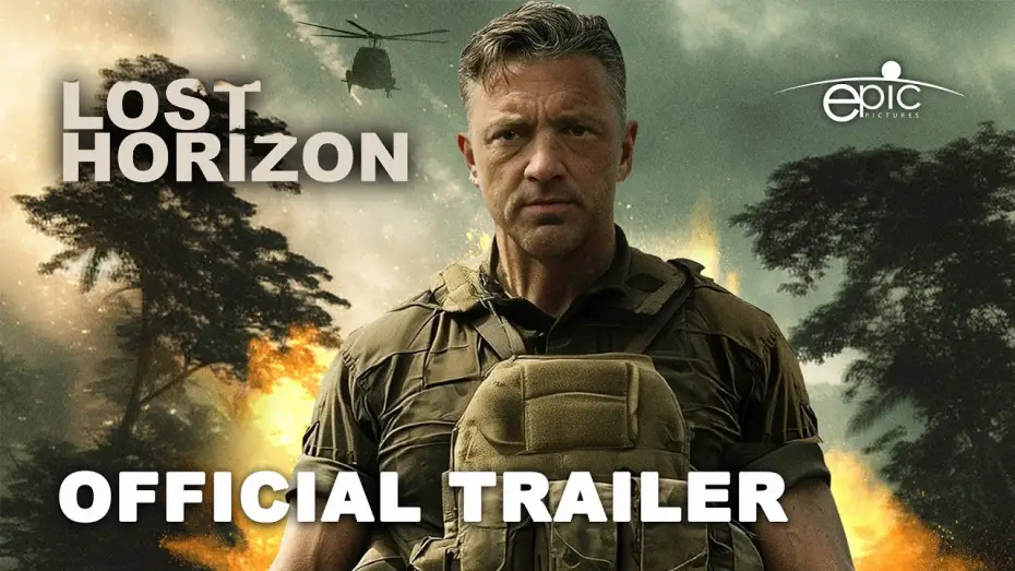 Видео к фильму Lost Horizon | Official Trailer