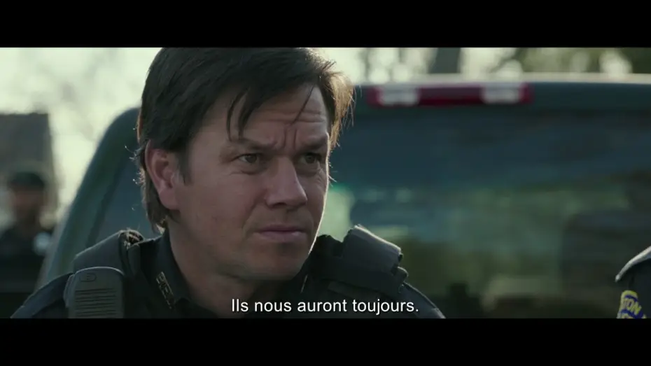 Видео к фильму День патриота | Traque &agrave; Boston - Featurette - L'amour pour seule arme - VOST