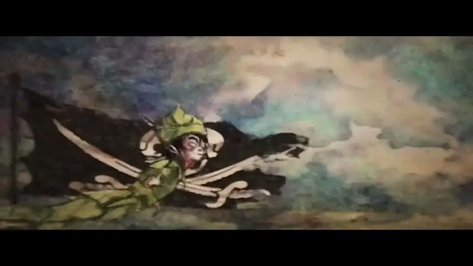 Видео к фильму Питер Пэн. Кошмар в Нетландии — Peter Pan’s Neverland Nightmare - Opening scene