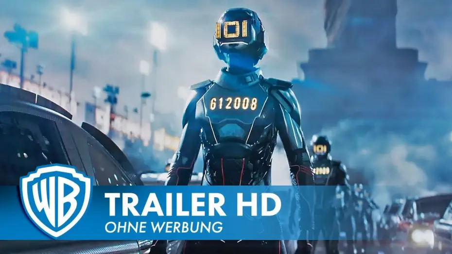 Видео к фильму Первому игроку приготовиться | Ready Player One - ComicCon Trailer Deutsch HD