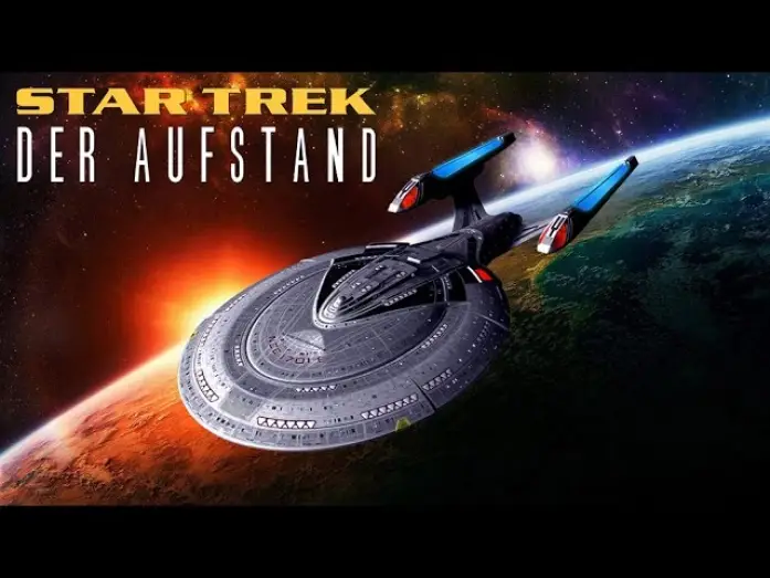 Видео к фильму Звёздный путь 9: Восстание | Star Trek - Der Aufstand - Trailer HD deutsch