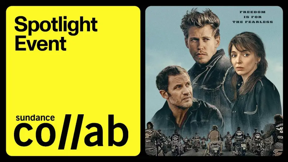 Видео к фильму Байкеры | Jeff Nichols on THE BIKERIDERS