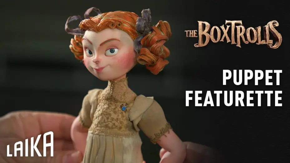 Видео к фильму Семейка монстров | Puppet Featurette: Winnie