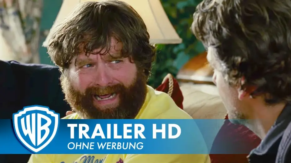 Видео к фильму Мальчишник: Часть III | Hangover 3 - Trailer 3 - Deutsch HD