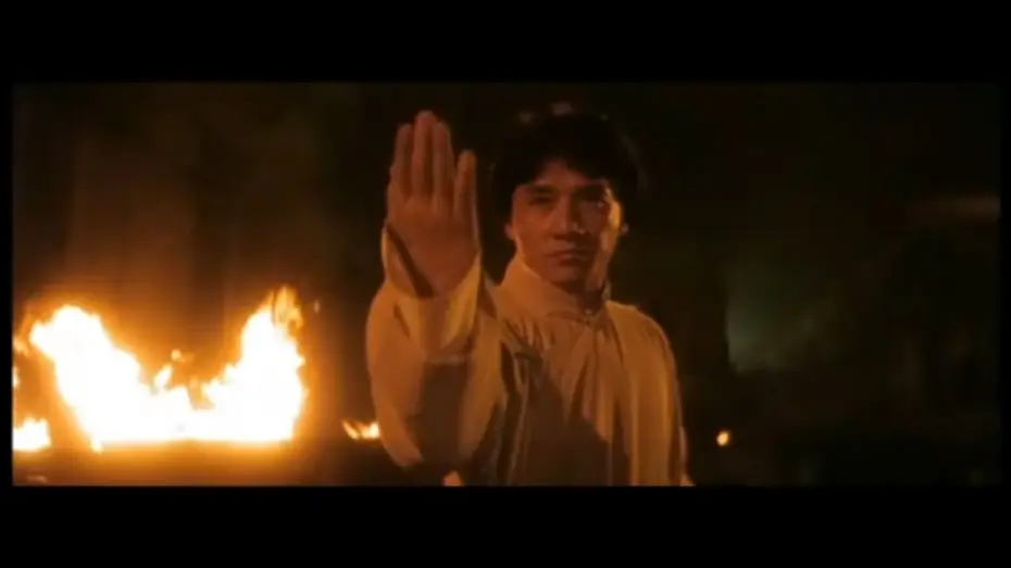 Видео к фильму Пьяный мастер 2 | Combat de maitre avec Jackie Chan
