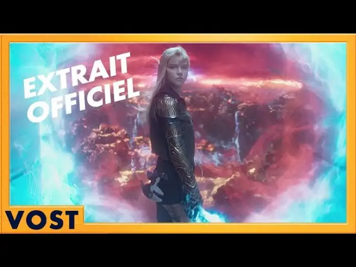 Видео к фильму Новые мутанты — Les Nouveaux Mutants - Extrait [VOST]