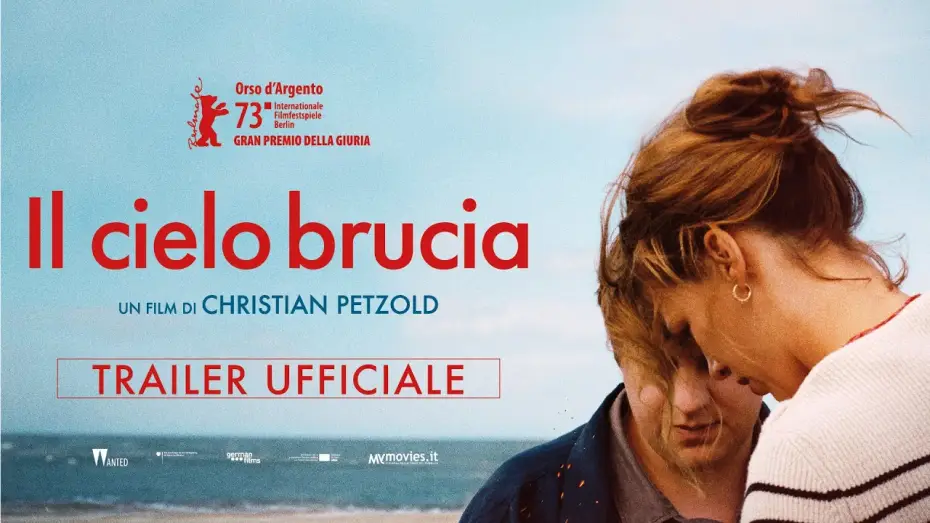 Видео к фильму Красное небо | Il Cielo Brucia - Trailer Ufficiale | Wanted Cinema