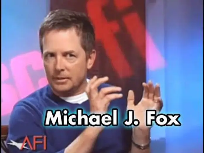 Видео к фильму Назад в будущее | Michael J. Fox On BACK TO THE FUTURE