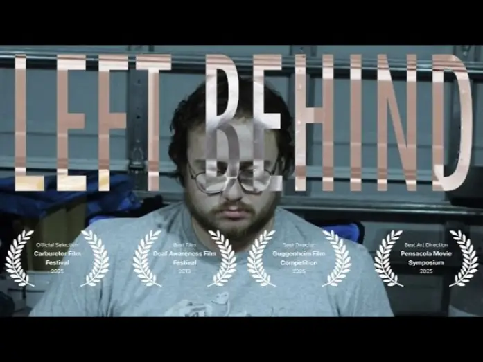 Видео к фильму Left Behind — LEFT BEHIND  |  Award Winning Short Film