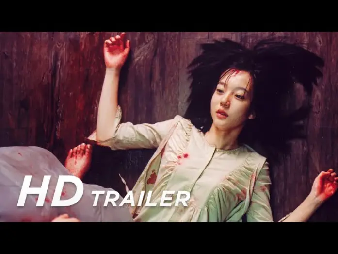 Видео к фильму История двух сестер | A Tale of Two Sisters | Heimkino-Trailer | Deutsch HD