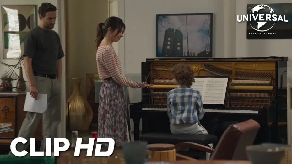 Видео к фильму Вундеркинд | Clip - Mia