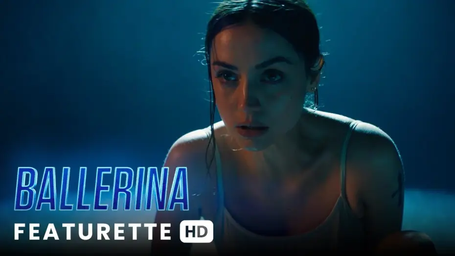 Видео к фильму Балерина | Dal mondo di John Wick: Ballerina (2025) Featurette