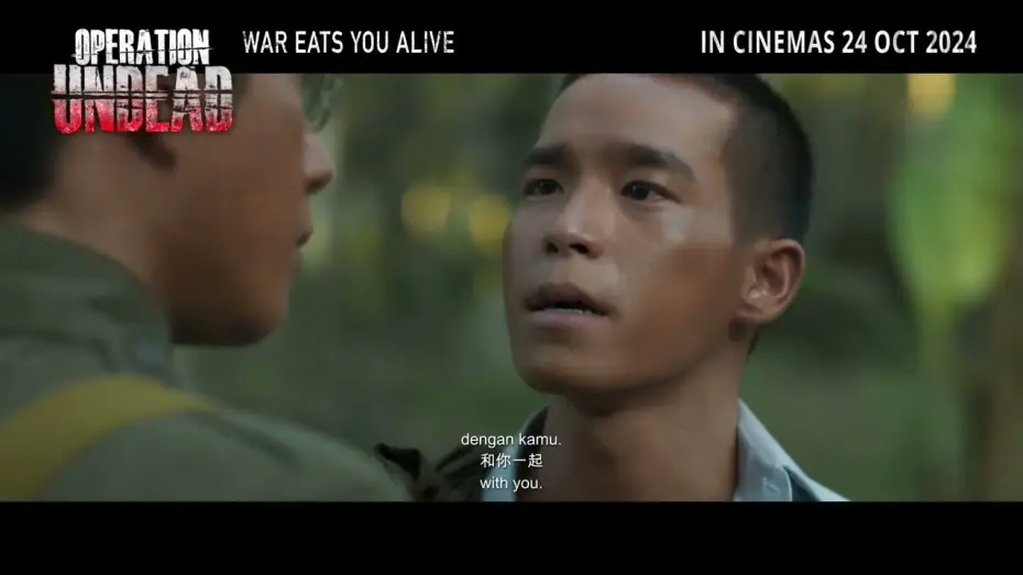 Видео к фильму ช.พ.๑ สมรภูมิคืนชีพ | Trailer[Subtitled}