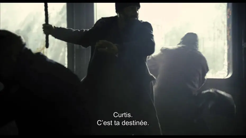 Видео к фильму Сквозь снег | SNOWPIERCER, Le Transperceneige - Bande Annonce VOST