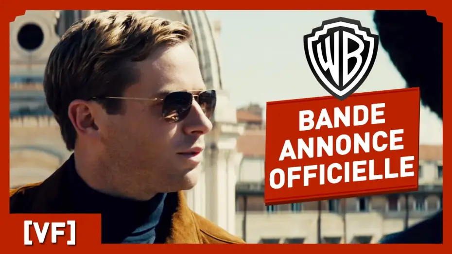 Видео к фильму Агенты А.Н.К.Л. | Agents Tr&egrave;s Sp&eacute;ciaux : Code U.N.C.L.E - Bande Annonce 3 VF