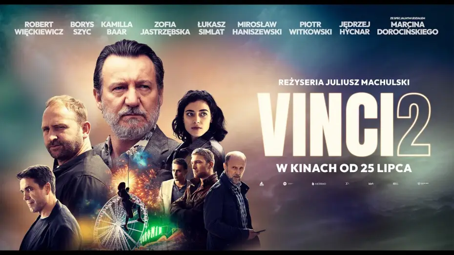 Видео к фильму Винчи 2 | Oficjalny zwiastun