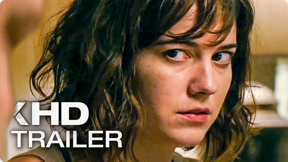 Видео к фильму Кловерфилд, 10 | 10 CLOVERFIELD LANE Trailer German Deutsch (2016)