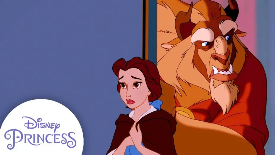 Видео к фильму Красавица и Чудовище | Belle Meets The Beast
