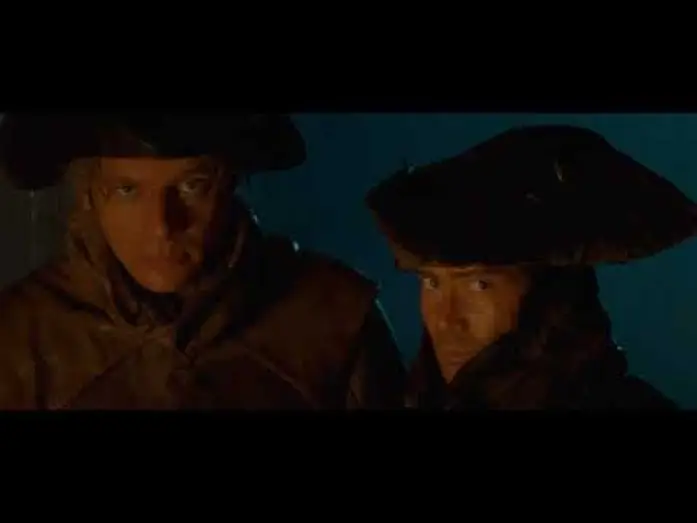 Видео к фильму Братство волка | 4K Restoration Trailer