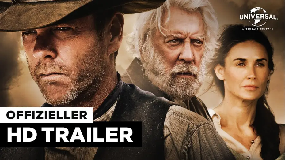 Видео к фильму Заброшенный | Forsaken - Trailer HD deutsch / german