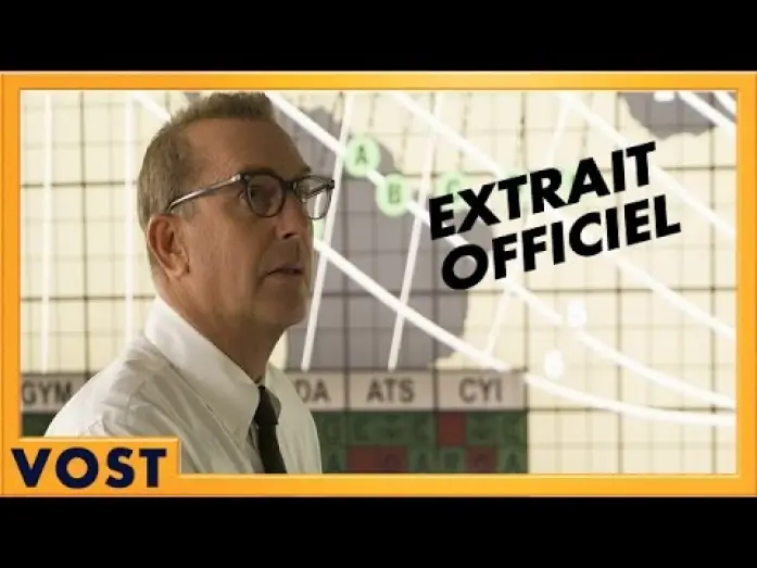 Видео к фильму Скрытые фигуры | Les Figures de l'Ombre - Extrait Lunettes [Officiel] VOST HD