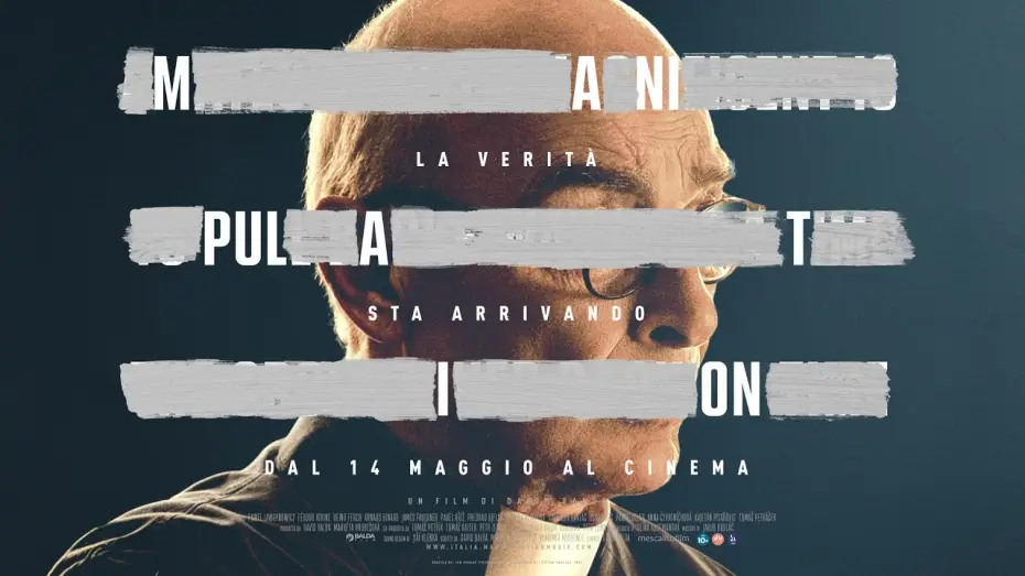 Видео к фильму Manipulation | MANIPULATION 2026 | Trailer ITA