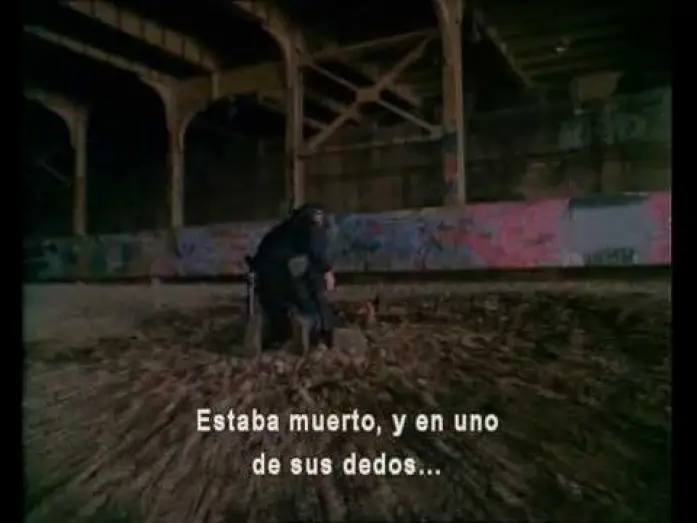 Видео к фильму Власть страха | El Coleccionista de Huesos (The Bone Collector) Trailer Espa&ntilde;ol