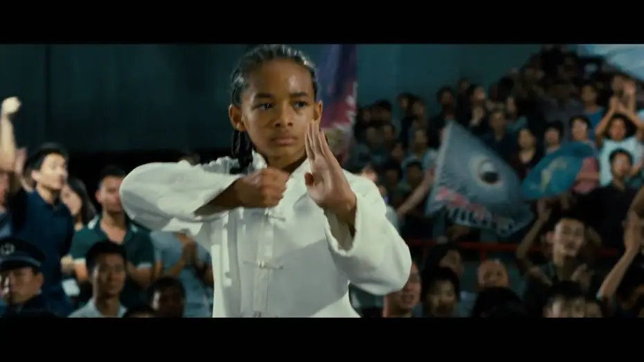 Видео к фильму Каратэ-пацан | Karate Kid - Trailer Deutsch HD