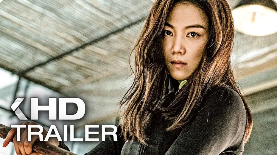 Видео к фильму Злодейка | THE VILLAINESS Trailer German Deutsch (2018)