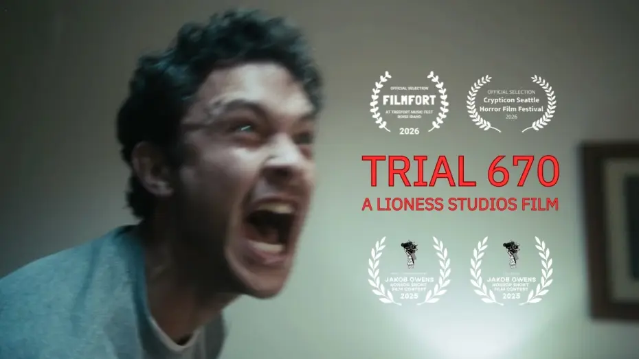 Видео к фильму Trial 670 — Trial 670 - Jakob Owens Horror Short Film Contest 2025 - FIRST PLACE