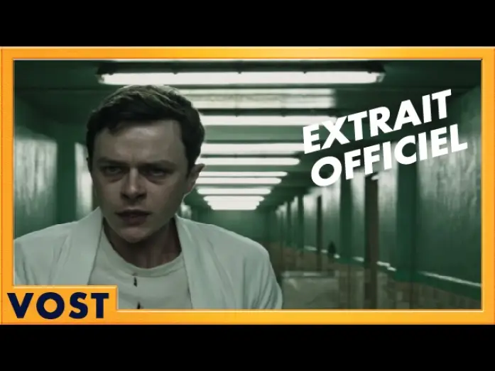 Видео к фильму Лекарство от здоровья | A Cure for Life - Extrait Hall [Officiel] VOST HD