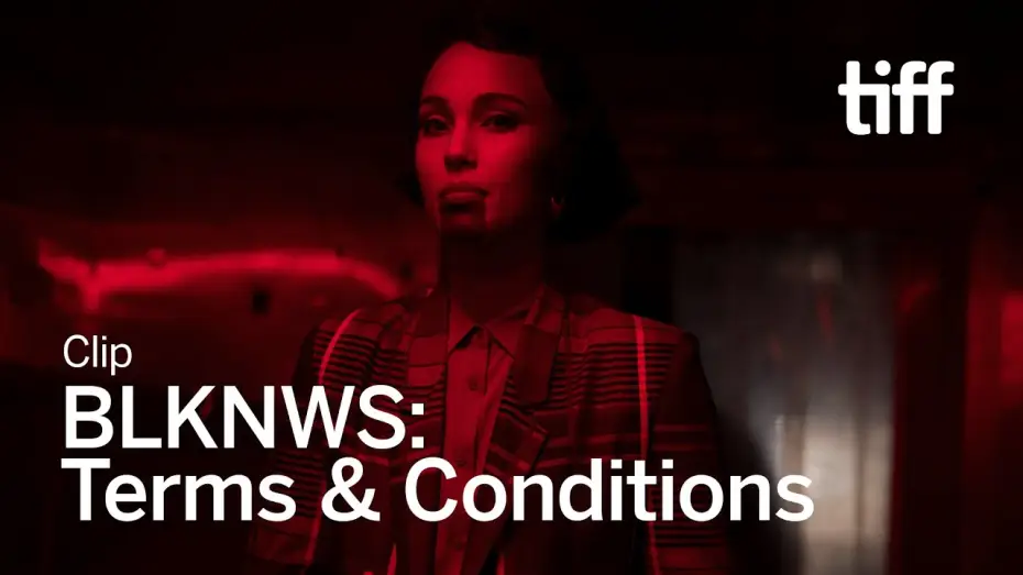 Видео к фильму BLKNWS: Terms & Conditions | BLKNWS: TERMS & CONDITIONS Clip | TIFF 2025