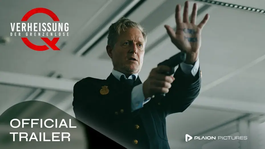 Видео к фильму Без границ | Deutscher Trailer