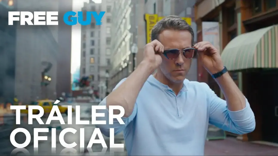 Видео к фильму Главный герой | Free Guy | Tr&aacute;iler Oficial | Ya en cines