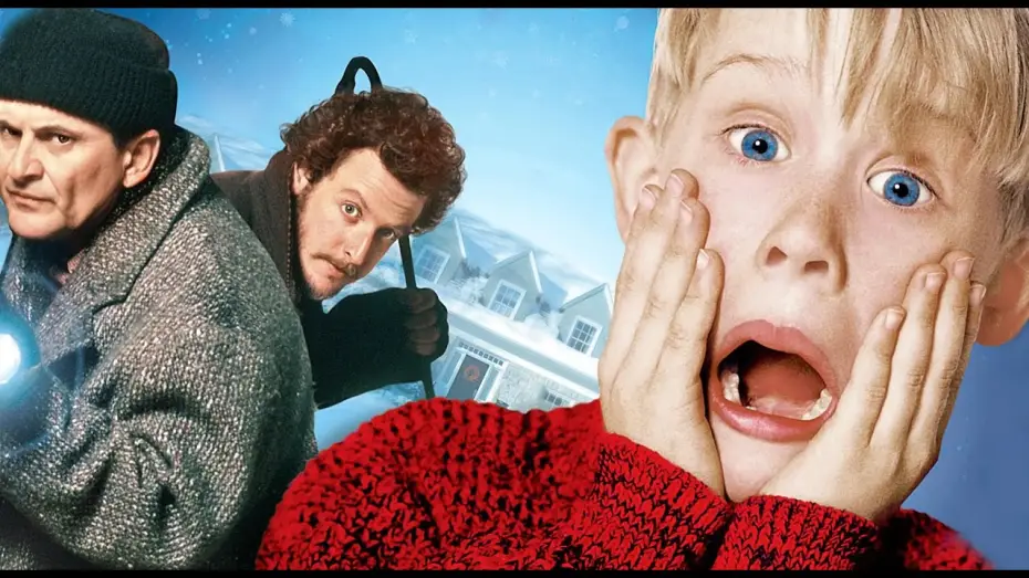 Видео к фильму Один дома | Kevin - Allein zu Haus - Trailer Deutsch HD