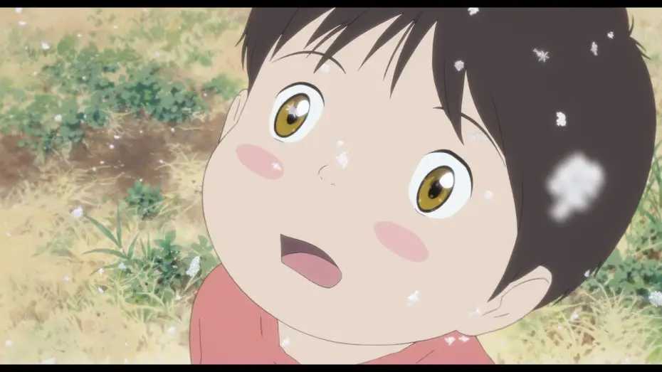Видео к фильму Мирай из будущего | MIRAI (Trailer)