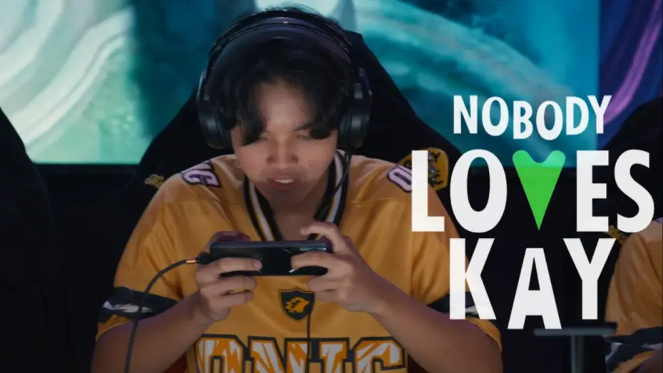 Видео к фильму Nobody Loves Kay | Film E-sports Pertama! Official Trailer Nobody Loves Kay
