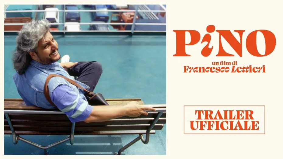 Видео к фильму Pino | PINO - Il documentario di Francesco Lettieri su Pino Daniele | Evento speciale 31 marzo, 1-2 aprile
