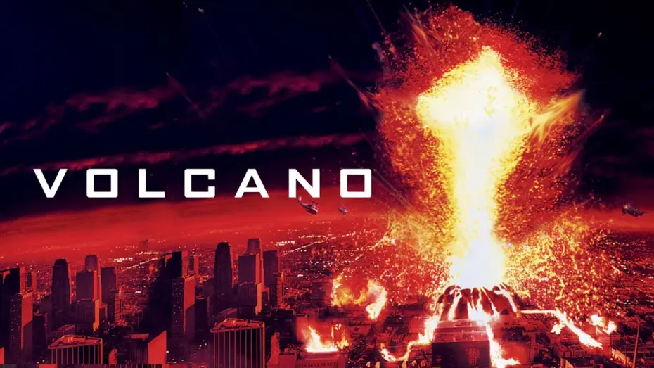 Видео к фильму Вулкан | Vulcano - Los Angeles 1997 (film 1997) TRAILER ITALIANO
